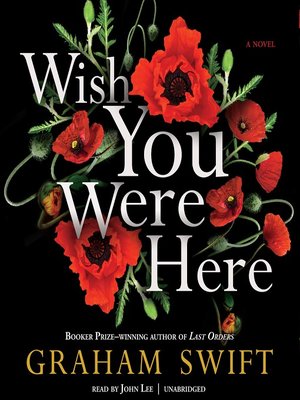 Wish You Were Here - Audiobook